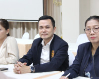 ผู้ตรวจราชการสำนักนายกรัฐมนตรี นำคณะลงพื้นที่จังหวัดสุราษฎร์ ... พารามิเตอร์รูปภาพ 28