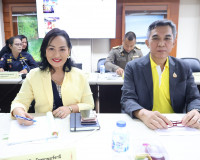 รองผู้ว่าราชการจังหวัดสุราษฎร์ธานี เป็นประธานในการประชุมคณะอ ... พารามิเตอร์รูปภาพ 3