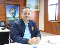 รองผู้ว่าราชการจังหวัดสุราษฎร์ธานี เป็นประธานในการประชุมคณะอ ... พารามิเตอร์รูปภาพ 5