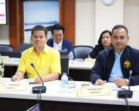 รองผู้ว่าราชการจังหวัดสุราษฎร์ธานี เป็นประธานในการประชุมคณะอ ... พารามิเตอร์รูปภาพ 6