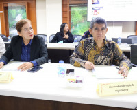 รองผู้ว่าราชการจังหวัดสุราษฎร์ธานี เป็นประธานในการประชุมคณะอ ... พารามิเตอร์รูปภาพ 9