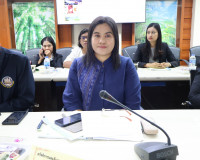 รองผู้ว่าราชการจังหวัดสุราษฎร์ธานี เป็นประธานในการประชุมคณะอ ... พารามิเตอร์รูปภาพ 10
