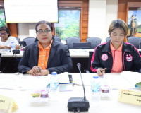 รองผู้ว่าราชการจังหวัดสุราษฎร์ธานี เป็นประธานในการประชุมคณะอ ... พารามิเตอร์รูปภาพ 11
