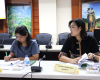 รองผู้ว่าราชการจังหวัดสุราษฎร์ธานี เป็นประธานในการประชุมคณะอ ... พารามิเตอร์รูปภาพ 12