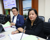 รองผู้ว่าราชการจังหวัดสุราษฎร์ธานี เป็นประธานในการประชุมคณะอ ... พารามิเตอร์รูปภาพ 13