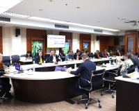 รองผู้ว่าราชการจังหวัดสุราษฎร์ธานี เป็นประธานในการประชุมคณะอ ... พารามิเตอร์รูปภาพ 14