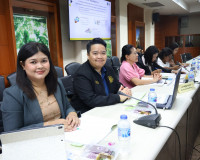 รองผู้ว่าราชการจังหวัดสุราษฎร์ธานี เป็นประธานในการประชุมคณะอ ... พารามิเตอร์รูปภาพ 15
