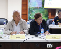 รองผู้ว่าราชการจังหวัดสุราษฎร์ธานี เป็นประธานในการประชุมคณะอ ... พารามิเตอร์รูปภาพ 16