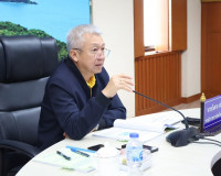 รองผู้ว่าราชการจังหวัดสุราษฎร์ธานี เป็นประธานในการประชุมคณะอ ... พารามิเตอร์รูปภาพ 19