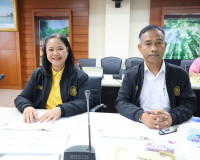 รองผู้ว่าราชการจังหวัดสุราษฎร์ธานี เป็นประธานในการประชุมคณะอ ... พารามิเตอร์รูปภาพ 20