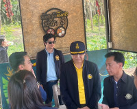 รองผู้ว่าราชการจังหวัดสุราษฎร์ธานี พร้อมด้วยส่วนราชการและผู้ ... พารามิเตอร์รูปภาพ 9