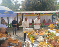 รองผู้ว่าราชการจังหวัดสุราษฎร์ธานี เป็นประธานในพิธีพุทธาภิเษ ... พารามิเตอร์รูปภาพ 2
