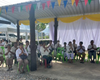 รองผู้ว่าราชการจังหวัดสุราษฎร์ธานี เป็นประธานในพิธีพุทธาภิเษ ... พารามิเตอร์รูปภาพ 5