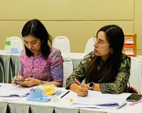 รองผู้ว่าราชการจังหวัดสุราษฎร์ธานี เป็นประธานการประชุมคณะกรร ... พารามิเตอร์รูปภาพ 2