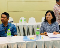 รองผู้ว่าราชการจังหวัดสุราษฎร์ธานี เป็นประธานการประชุมคณะกรร ... พารามิเตอร์รูปภาพ 4