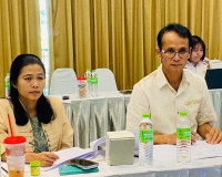 รองผู้ว่าราชการจังหวัดสุราษฎร์ธานี เป็นประธานการประชุมคณะกรร ... พารามิเตอร์รูปภาพ 7