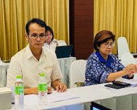 รองผู้ว่าราชการจังหวัดสุราษฎร์ธานี เป็นประธานการประชุมคณะกรร ... พารามิเตอร์รูปภาพ 8