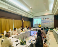 รองผู้ว่าราชการจังหวัดสุราษฎร์ธานี เป็นประธานการประชุมคณะกรร ... พารามิเตอร์รูปภาพ 9