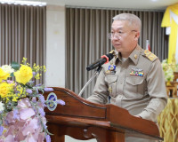 นายพลากร สุวรรณรัฐ องคมนตรี เป็นประธานในการประชุมตรวจเยี่ยมโ ... พารามิเตอร์รูปภาพ 4