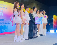 รองผู้ว่าราชการจังหวัดสุราษฎร์ธานี กล่าวต้อนรับที่ปรึกษาโครง ... พารามิเตอร์รูปภาพ 10