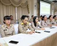 จังหวัดสุราษฎร์ธานี ร่วมประชุมผู้บริหารองค์กรปกครองส่วนท้องถ ... พารามิเตอร์รูปภาพ 8