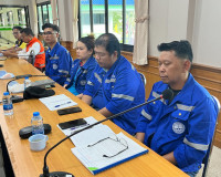 รองผู้ว่าราชการจังหวัดสุราษฎร์ธานี เป็นประธานประชุมแก้ไขปัญห ... พารามิเตอร์รูปภาพ 8
