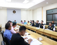 รองผู้ว่าราชการจังหวัดฯ เป็นประธานการประชุม การแก้ไขปัญหาการ ... พารามิเตอร์รูปภาพ 8