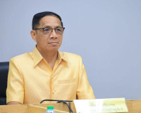 รองผู้ว่าราชการจังหวัดสุราษฎร์ธานี ร่วมประชุมศูนย์ปฏิบัติการ ... พารามิเตอร์รูปภาพ 1