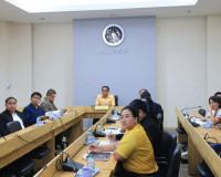 รองผู้ว่าราชการจังหวัดสุราษฎร์ธานี ร่วมประชุมศูนย์ปฏิบัติการ ... พารามิเตอร์รูปภาพ 7