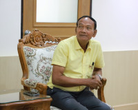 ผู้ว่าฯ สุราษฎร์ธานี ให้การต้อนรับนายก อบจ. สุราษฎร์ธานีท่าน ... พารามิเตอร์รูปภาพ 4