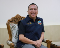 ผู้ว่าฯ สุราษฎร์ธานี ให้การต้อนรับนายก อบจ. สุราษฎร์ธานีท่าน ... พารามิเตอร์รูปภาพ 14