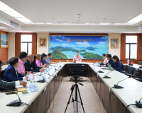 จังหวัดสุราษฎร์ธานีพิจารณาสรรหากรรมการลุ่มน้ำผู้ทรงคุณวุฒิใน ... พารามิเตอร์รูปภาพ 13