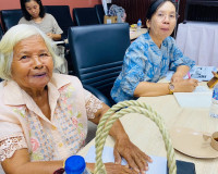 รองผู้ว่าราชการจังหวัดสุราษฎร์ธานี เป็นประธานการประชุมโครงกา ... พารามิเตอร์รูปภาพ 7