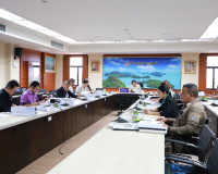 รองผู้ว่าราชการจังหวัดฯ เป็นประธานการประชุมคณะกรรมการผู้ชำนา ... พารามิเตอร์รูปภาพ 14
