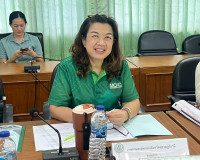 รองผู้ว่าราชการจังหวัดสุราษฎร์ธานี เป็นประธานการประชุมคณะกรร ... พารามิเตอร์รูปภาพ 3