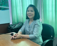 รองผู้ว่าราชการจังหวัดสุราษฎร์ธานี เป็นประธานการประชุมคณะกรร ... พารามิเตอร์รูปภาพ 4