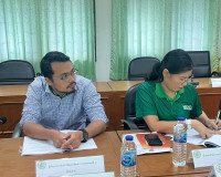 รองผู้ว่าราชการจังหวัดสุราษฎร์ธานี เป็นประธานการประชุมคณะกรร ... พารามิเตอร์รูปภาพ 6