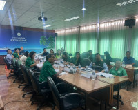 รองผู้ว่าราชการจังหวัดสุราษฎร์ธานี เป็นประธานการประชุมคณะกรร ... พารามิเตอร์รูปภาพ 8
