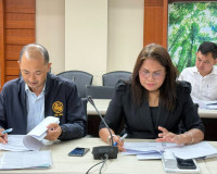 รองผู้ว่าราชการจังหวัดฯ เข้าร่วมการประชุม (VCS) ติดตามเร่งรั ... พารามิเตอร์รูปภาพ 4
