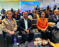รองผู้ว่าราชการจังหวัดสุราษฎร์ธานี ร่วมลงนามบันทึกข้อตกลงควา ... พารามิเตอร์รูปภาพ 8