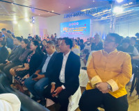 รองผู้ว่าราชการจังหวัดสุราษฎร์ธานี ร่วมลงนามบันทึกข้อตกลงควา ... พารามิเตอร์รูปภาพ 12