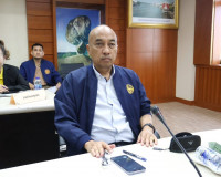รองผู้ว่าราชการจังหวัดสุราษฎร์ธานี พร้อมด้วยหัวหน้าส่วนราชกา ... พารามิเตอร์รูปภาพ 3