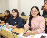 รองผู้ว่าราชการจังหวัดสุราษฎร์ธานี เป็นประธานในการประชุมคณะก ... พารามิเตอร์รูปภาพ 5