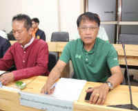 รองผู้ว่าราชการจังหวัดสุราษฎร์ธานี เป็นประธานในการประชุมคณะก ... พารามิเตอร์รูปภาพ 7