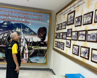 รองผู้ว่าราชการจังหวัดสุราษฎร์ธานี ได้ลงพื้นที่และเป็นประธาน ... พารามิเตอร์รูปภาพ 2