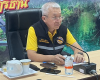 รองผู้ว่าราชการจังหวัดสุราษฎร์ธานี ได้ลงพื้นที่และเป็นประธาน ... พารามิเตอร์รูปภาพ 3
