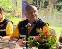 รองผู้ว่าราชการจังหวัดฯ ให้การต้อนรับคณะสมาชิกวุฒิสภาในโครงก ... พารามิเตอร์รูปภาพ 1