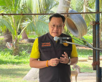 รองผู้ว่าราชการจังหวัดฯ ให้การต้อนรับคณะสมาชิกวุฒิสภาในโครงก ... พารามิเตอร์รูปภาพ 2