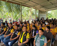 รองผู้ว่าราชการจังหวัดฯ ให้การต้อนรับคณะสมาชิกวุฒิสภาในโครงก ... พารามิเตอร์รูปภาพ 8