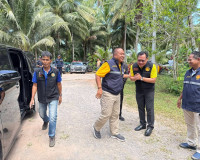 รองผู้ว่าราชการจังหวัดฯ ให้การต้อนรับคณะสมาชิกวุฒิสภาในโครงก ... พารามิเตอร์รูปภาพ 10